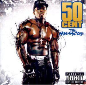50 Cent – The Massacre (CD Audio)