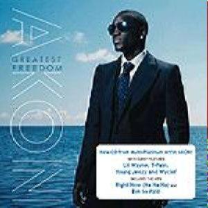 Akon – Greatest Freedom (CD Audio)