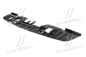 Захист переднього бампера Міцубісі Лансер Mitsubishi Lancer X 2007 - 2012 (TEMPEST) 036 0359 226C