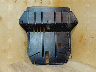 Захист радіатора двигуна та КПП Chevrolet Cruze 3 (2016+) /V: бензин/ {Рад, ДВС, КПП} КГМ