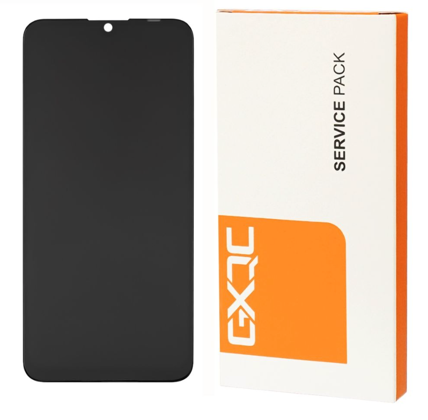 Дисплей Huawei P Smart 2019 / POT-LX1 / POT-LX3 / POT-AL00 чорний Екран з сенсором (модуль) Original PRC - фото 1 - id-p2622036174