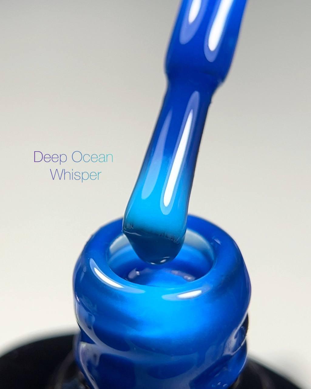 Термо гель-лак DANNY Termo chic №04 Deep Ocean Whisper, фото 1
