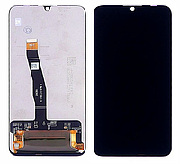 Дисплей Huawei P Smart 2019 / POT-LX1 / POT-LX3 / POT-AL00 чорний Екран з сенсором (модуль)