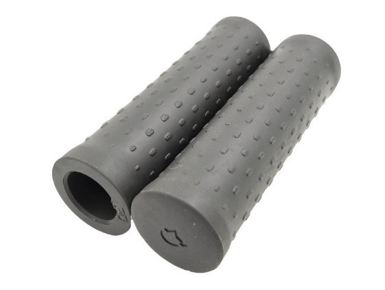 Силіконові гріпси (ручки на кермо) для електросамоката Xiaomi M365 / Pro / 1S / Essential (пара), фото 1