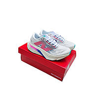 Сірі літні жіночі кросівки Жіночі кросівки New Balance Elite V4 сірі (рожеві/синім)