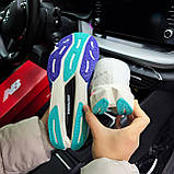 Сірі літні жіночі кросівки Жіночі кросівки New Balance Elite V4 сірі (рожеві/синім), фото 5