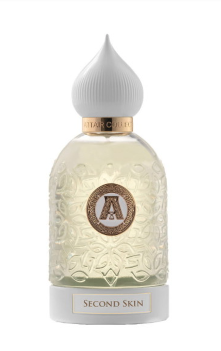 Attar Second Skin Extrait 80 мл парфум унісекс
