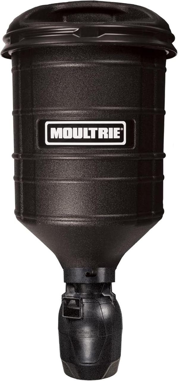 Автоматична Годівниця для риби із системою Moultrie Quick-Lock об'єм 50 літрів