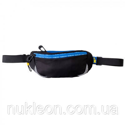 Популярний! Сумка-бананка Yes Fearless SP-34 (559688) - Краща якість тільки на Nukleon.com.ua