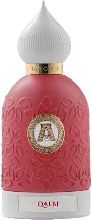 Парфуми унісекс Attar Qalbi Extrait 80 мл