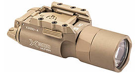 Ліхтар підствольний SureFire X300U-A  WeaponLight, Колір: Tan, X300U-A-TN