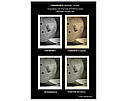 Фотопапір FOMA FOMABROM 141 N chamois glossy 3 арк. 12,7 X 17,8 см., фото 6