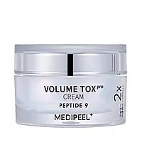 Крем омолаживающий с пептидами и эктоином Medi-Peel Volume TOX Cream Peptide PRO 50 г