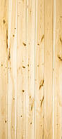 Сайдинг (планкен) липа, цільний 160х24х2000-2800мм., фото 2