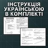 Стилус для планшета телефона, стилус для айфона айпада, пенсіл для планшета універсальний Hechpro (ST-21609), фото 6