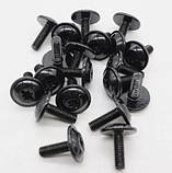 Болт M5 під зірочку torx T25 Audi Bmw Ford Toyota Nissan Honda Kia Fiat Mitsubishi Opel Renault Hyundai Mercedes VW, N90785002, фото 2