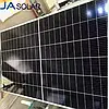 JA Solar JAM72D40 600W — двостороння панель нового покоління з N-Type осередками, фото 5