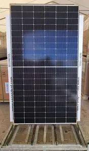 JA Solar JAM72D40 600W — двостороння панель нового покоління з N-Type осередками