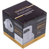 Двигун для мийного пилососа Koolwen KW56544VCM D=121/90mm H=109/38mm 1600W, фото 5