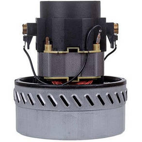 Двигун для пилососа VC07W16QB Whicepart 1800W D=130/84mm H=30/105mm, фото 1