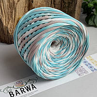 Пряжа трикотажна BARWA Лагуна