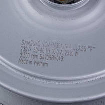 Двигун (мотор) для пилосоа Samsung VCM-M30AUAA DJ31-00125C 2400W, фото 5