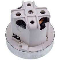 Двигун для пилососа Philips 432200900691 Domel D=120/92mm H=30/114mm, фото 3