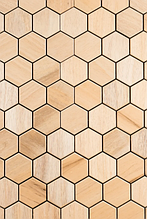 Декоративна панель Hexa S Light 0.131 м²