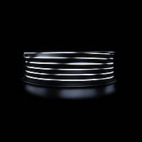 Світлодіодний неон PROLUM™ 6x12, IP68, 24V, SMART RUN, Series "ML", Білий, PRO