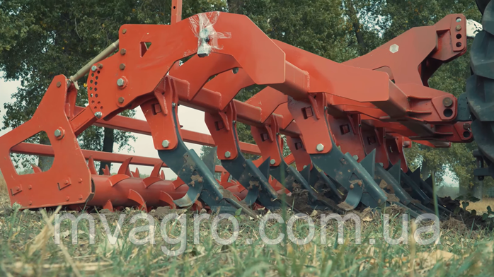 Глибокорозпушувач Ріппер СГР-4, фото 1