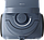 Пилосос Electrolux EL31C1LDB циклонний, фото 6