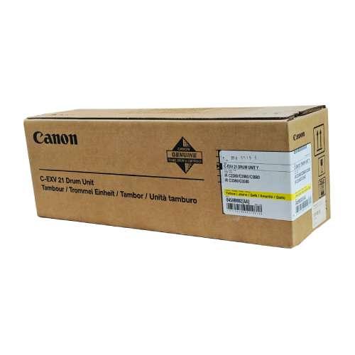 Блок фотобарабану EXV21 Drum Unit Yellow (0459B002AA)