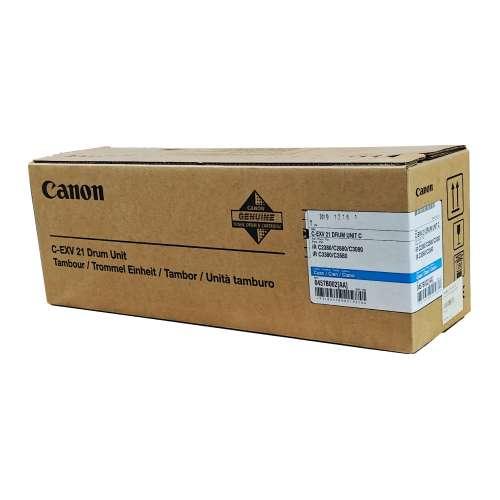 Блок фотобарабану EXV21 Drum Unit Cyan (0457B002AA)