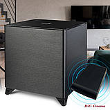 Martin Logan Dynamo Foundation 10 Sub активний сабвуфер 10 дюймів 200 Вт, фото 11