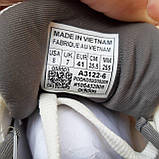 Бежеві Літні текстильні Чоловічі кросівки Adidas Supernova Stride бежеві з синім, фото 3