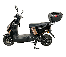 Crosser CR-12 1000W 72V 20Ah  Black Електроскутер