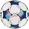 М'яч футбольний оригінальний Select Brillant Replica v25 White- Blue №5 м'яч футбольний м'яч Селект, фото 3