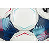 М'яч футбольний оригінальний Select Brillant Replica v25 White- Blue №5 м'яч футбольний м'яч Селект, фото 4