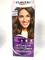 Крем-фарба для волосся W5/6-65 ЗОЛАТАВИЙ ГРИЛЬЯЖ Palette Intensive Color Creme