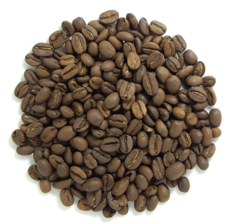 Кава зернова купаж 50/50