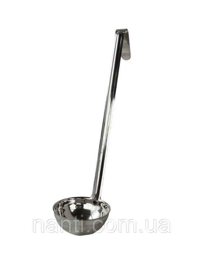 Ополоник професійний з нержавіючої сталі 177мл A-Plus, фото 1