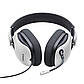 Ігрові навушники Baseus GoPlay 1 Max Gaming провідні з мікрофоном (3.5 mini-jack). White, фото 4
