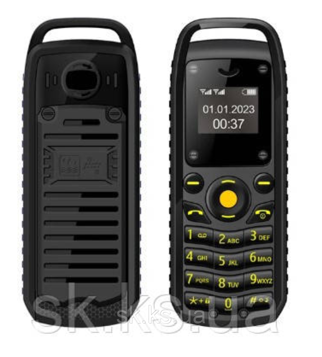 L8star Mini BM 25 dual Cat (2 sim) — bluetooth міні телефон, фото 1
