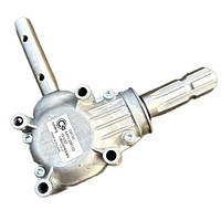 Редуктор кутова передача однодискового розкидача мінеральних добрив 1:1