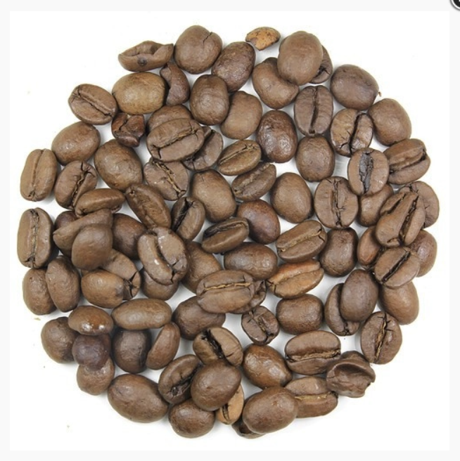 Кава в зернах Бразилія Сантос, 1 кг