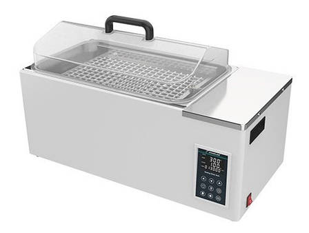 Водяна баня із вбудованим шейкером SWB-500Max, фото 1