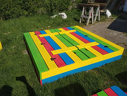 Пісочниці дитячі в асортименті