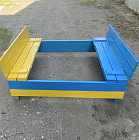 Пісочниці дитячі в асортименті