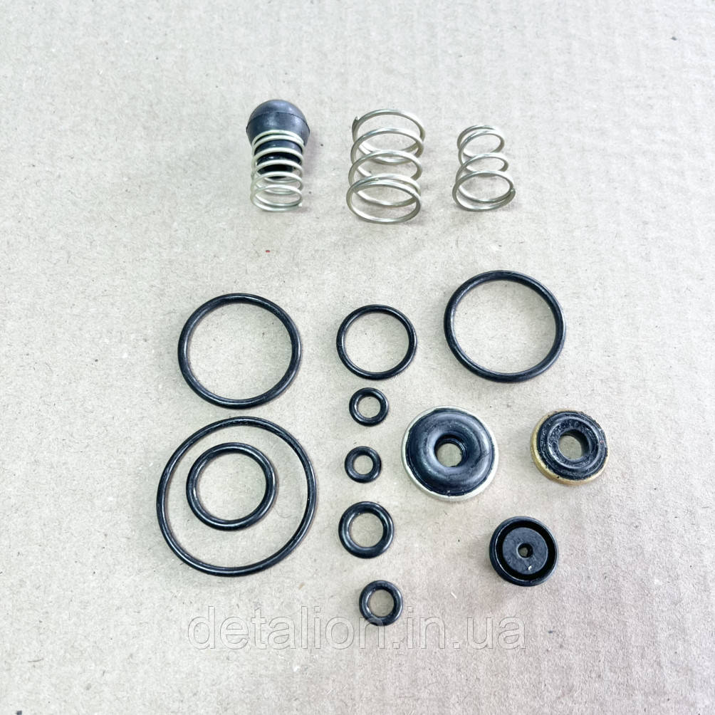 Ремкомплект регулятора тиску повітря (ремкомплект на 11.3512010-20) (11.3512109) 11.3512010-10/20, фото 1