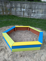 Пісочниці дитячі в асортименті